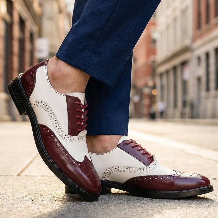 Carlton Leather Shoes