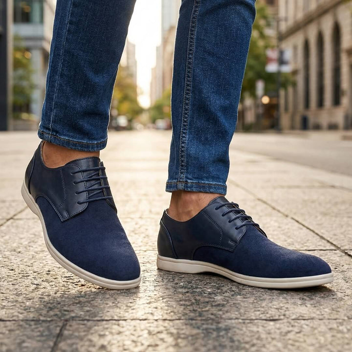 Trakon Leather Shoes
