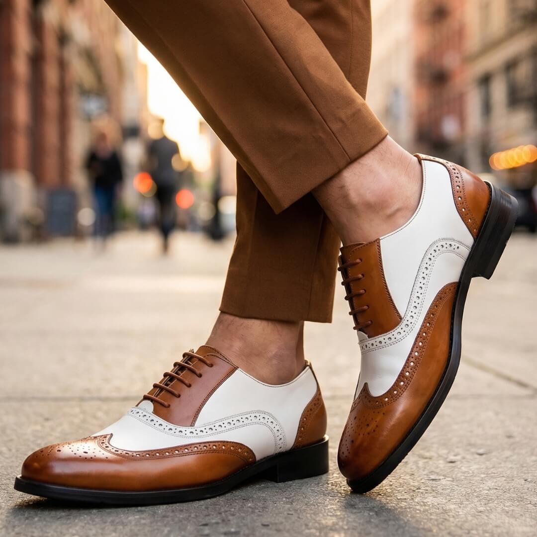 Carlton Leather Shoes