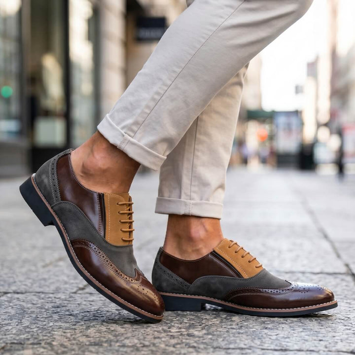 Thornton Brogue Shoes