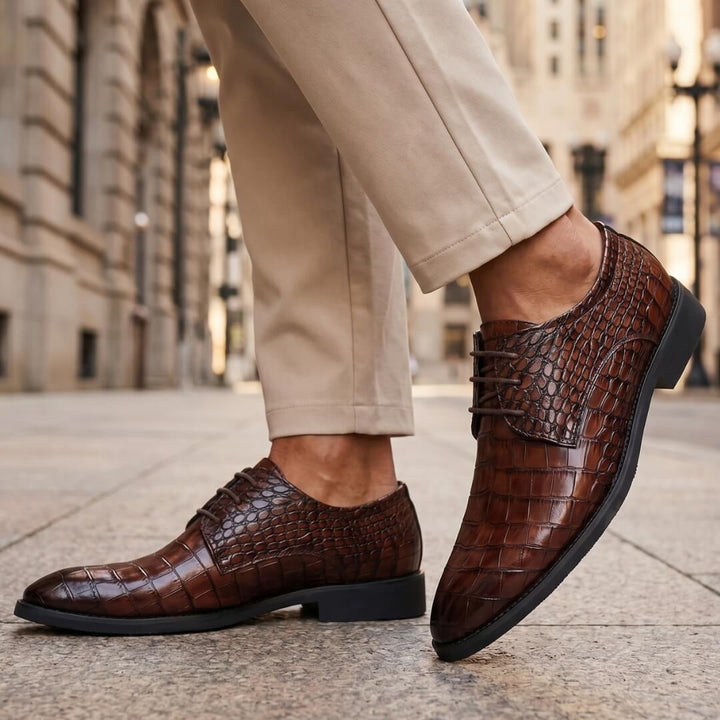 Rafael Leather Shoes