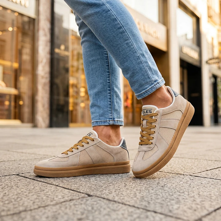 Harmon Suede Sneakers