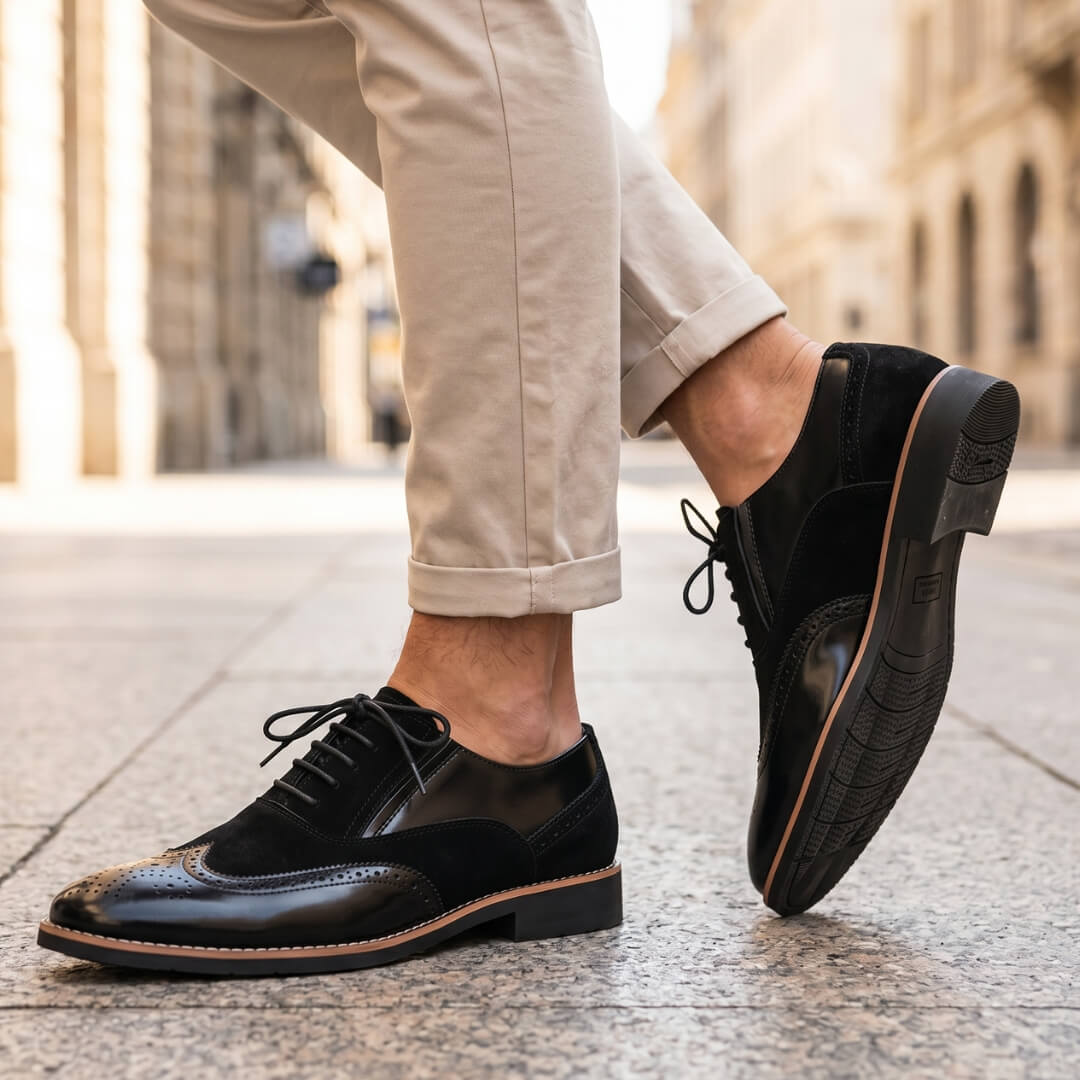 Thornton Brogue Shoes