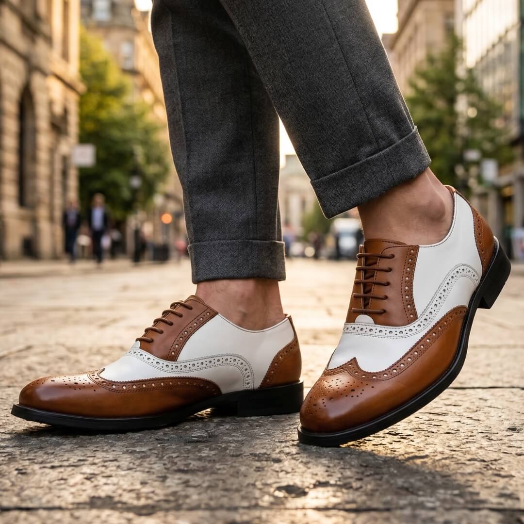 Carlton Leather Shoes