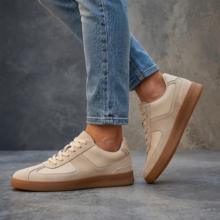 Emerson Leather Sneakers