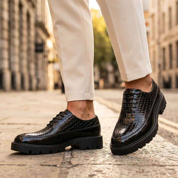 Cassian Leather Shoes