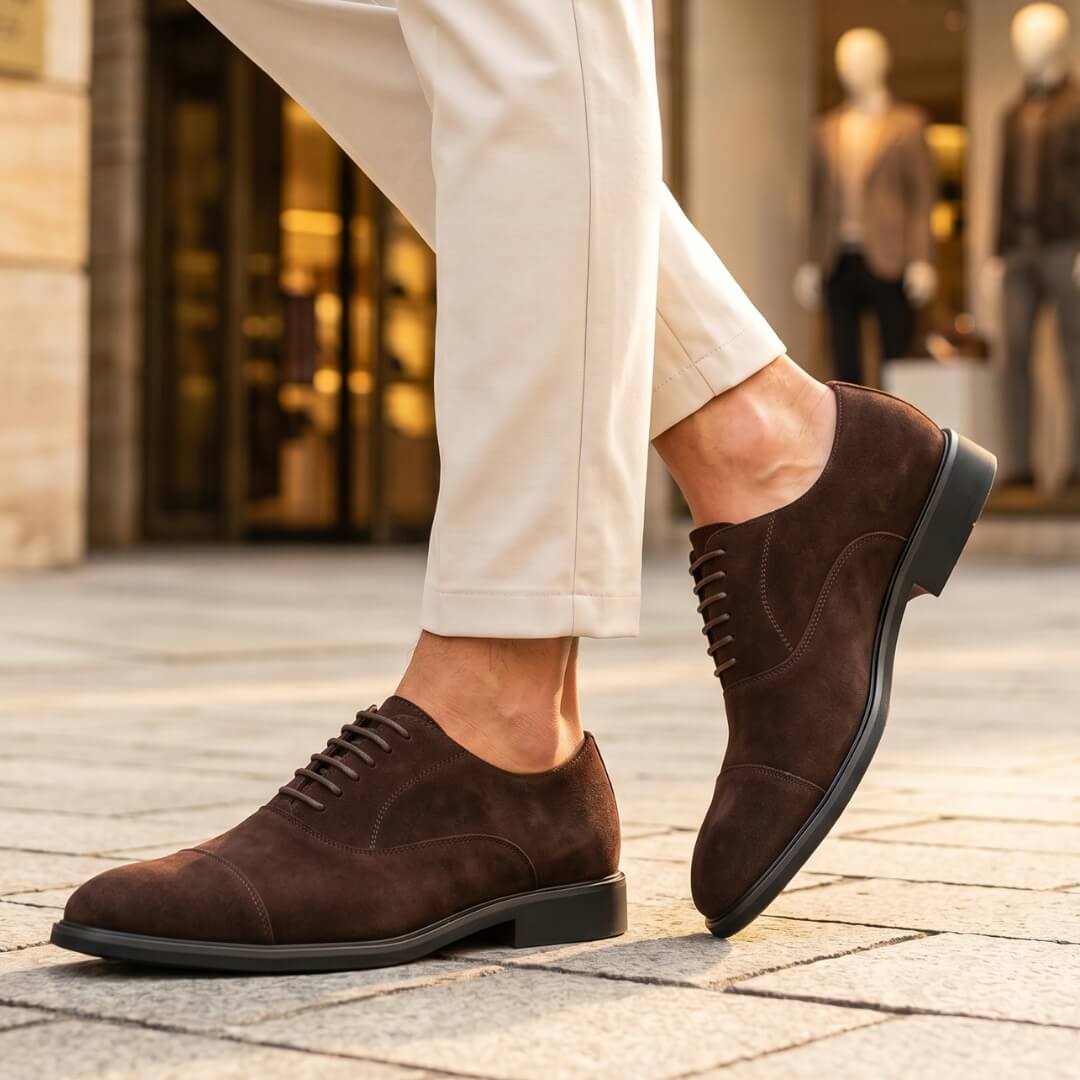 Ralston Suede Shoes