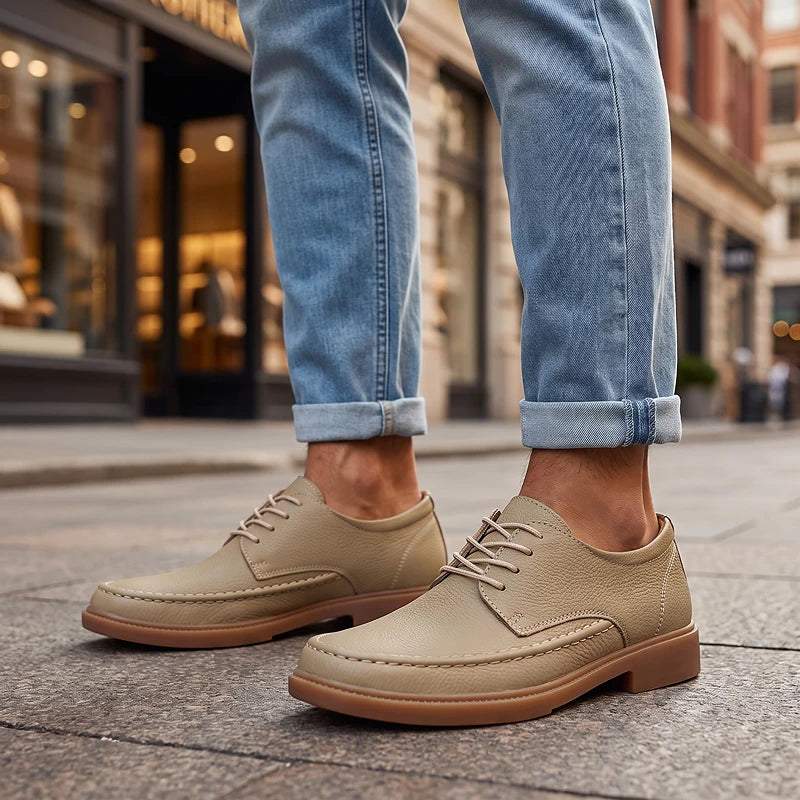 Grant Leather Shoes