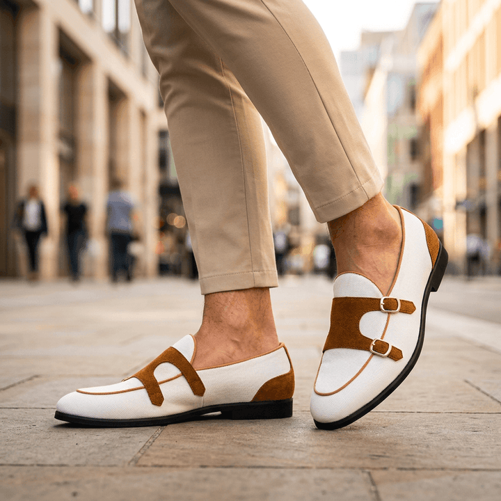 Varese Buckle Loafers