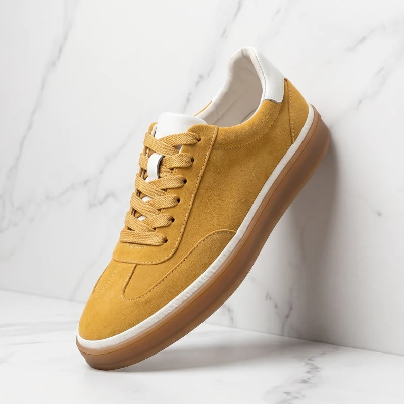 Sebastian Suede Sneakers