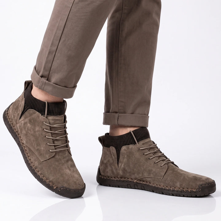 Ashcroft Suede Boots