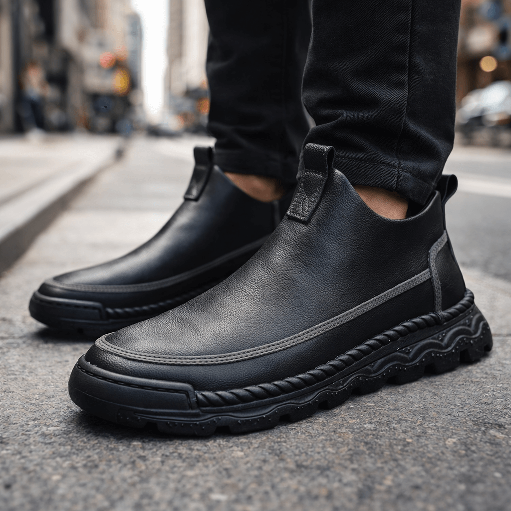 Elvar Leather Shoes