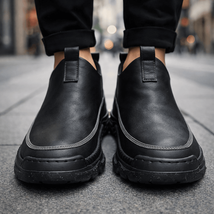 Elvar Leather Shoes