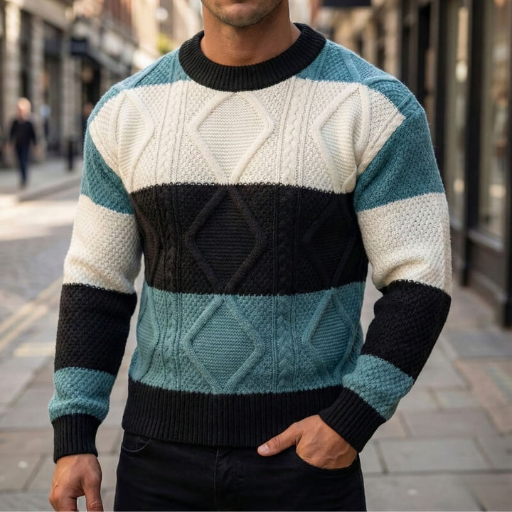 Halvion Knitted Sweater