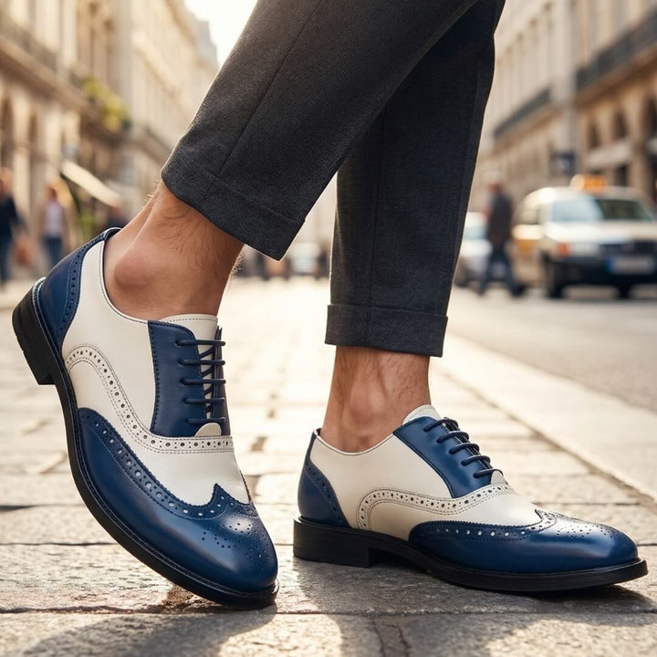Carlton Leather Shoes