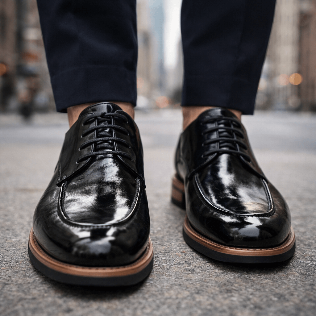 Kairo Leather Shoes