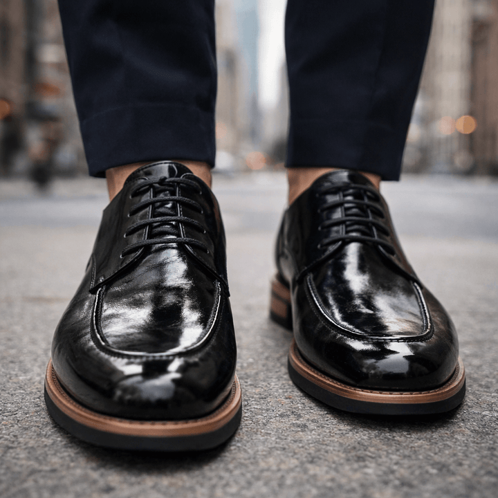 Kairo Leather Shoes