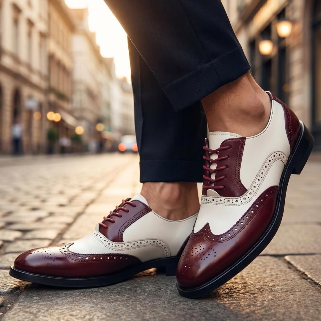 Carlton Leather Shoes