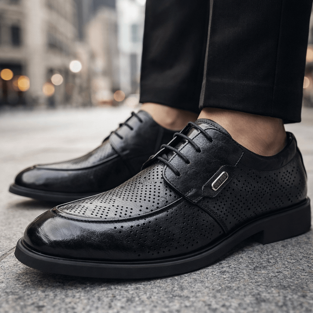 Arvo Leather Shoes
