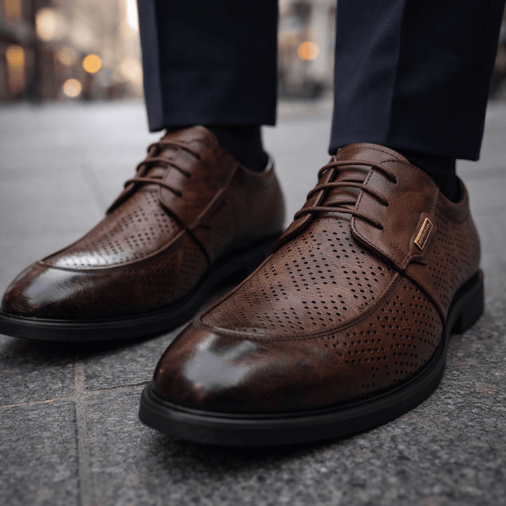 Arvo Leather Shoes
