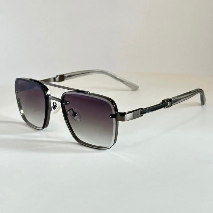 Notion Sunglasses - Redwood Main