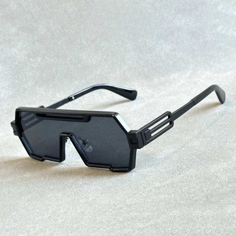 Lucent Sunglasses - Redwood Main