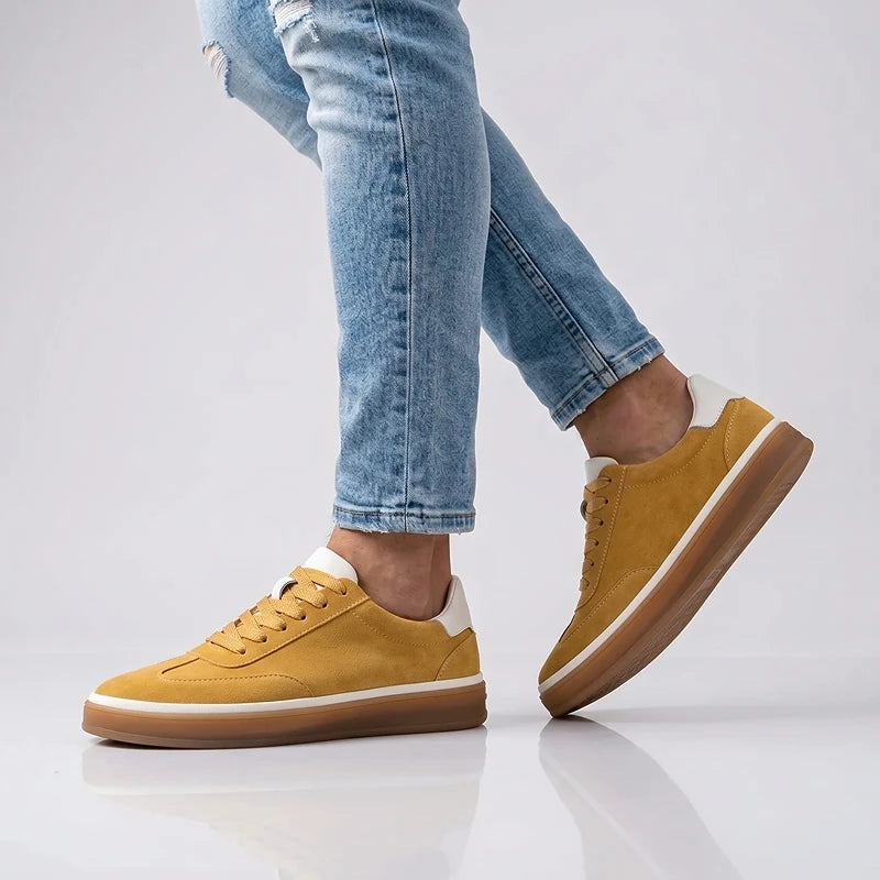 Sebastian Suede Sneakers