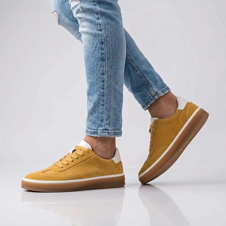 Sebastian Suede Sneakers