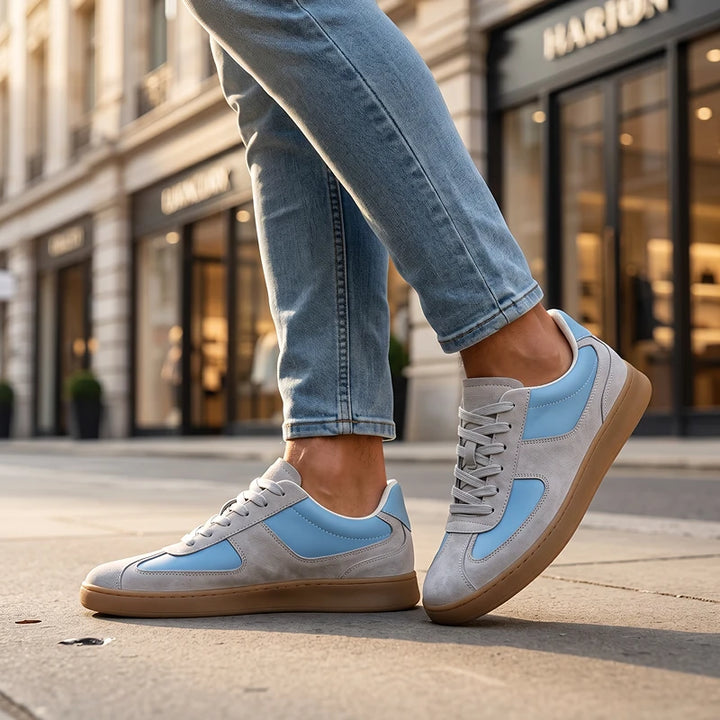 Emerson Leather Sneakers