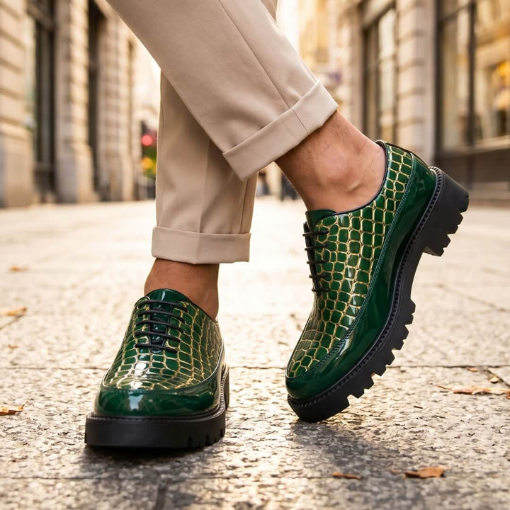 Cassian Leather Shoes