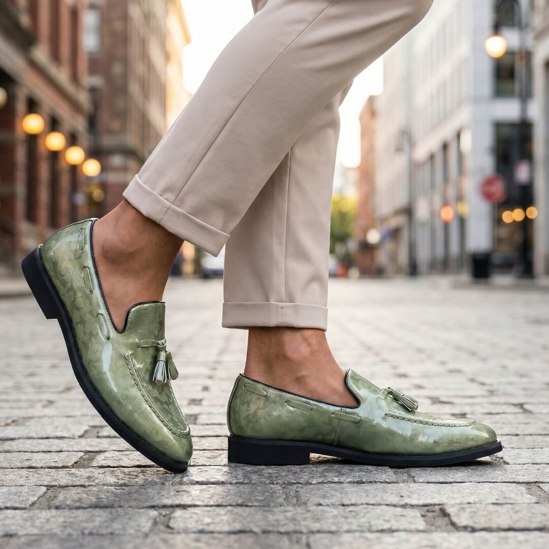 Florian Tassel Loafers