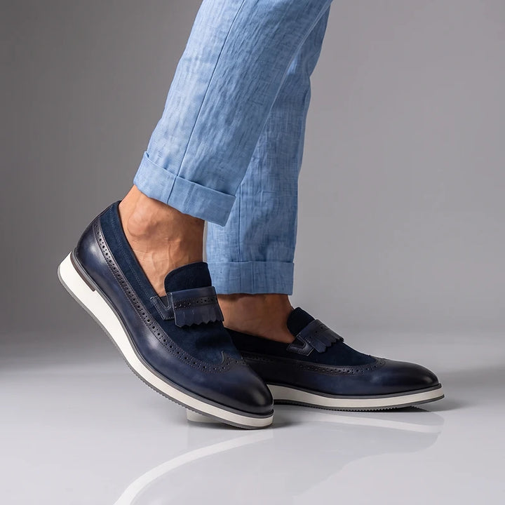 Norbury Kiltie Loafers