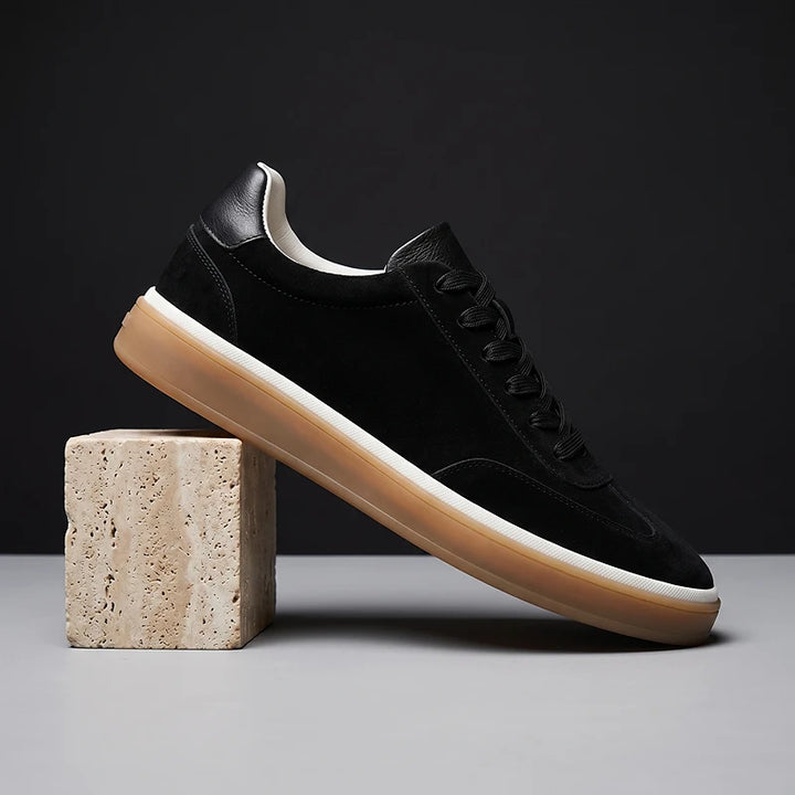 Sebastian Suede Sneakers