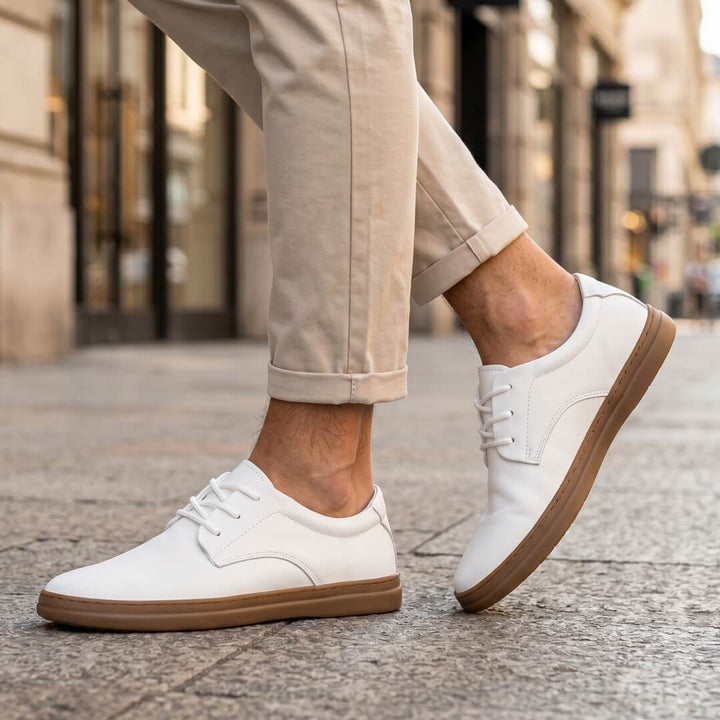 Sutton Leather Sneakers