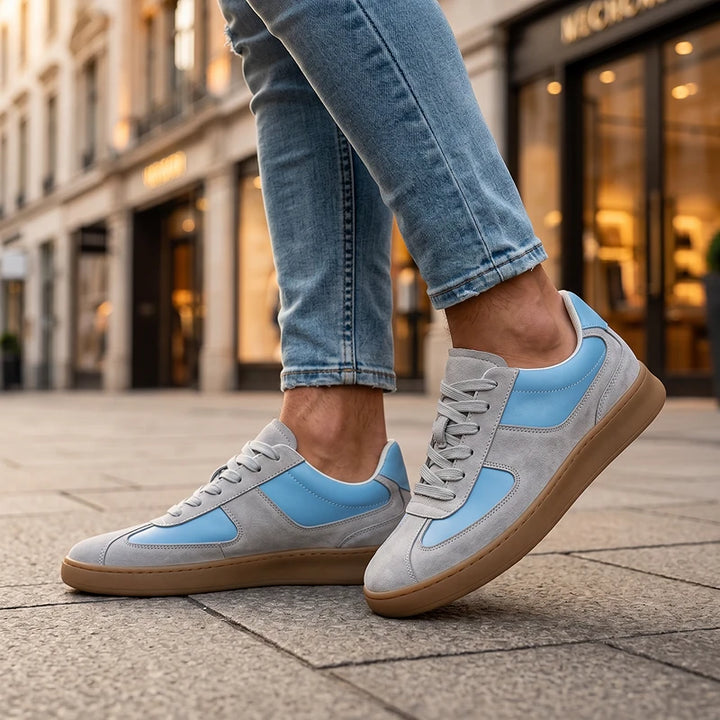 Emerson Leather Sneakers