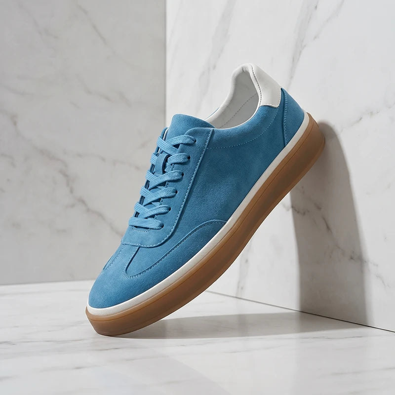 Sebastian Suede Sneakers