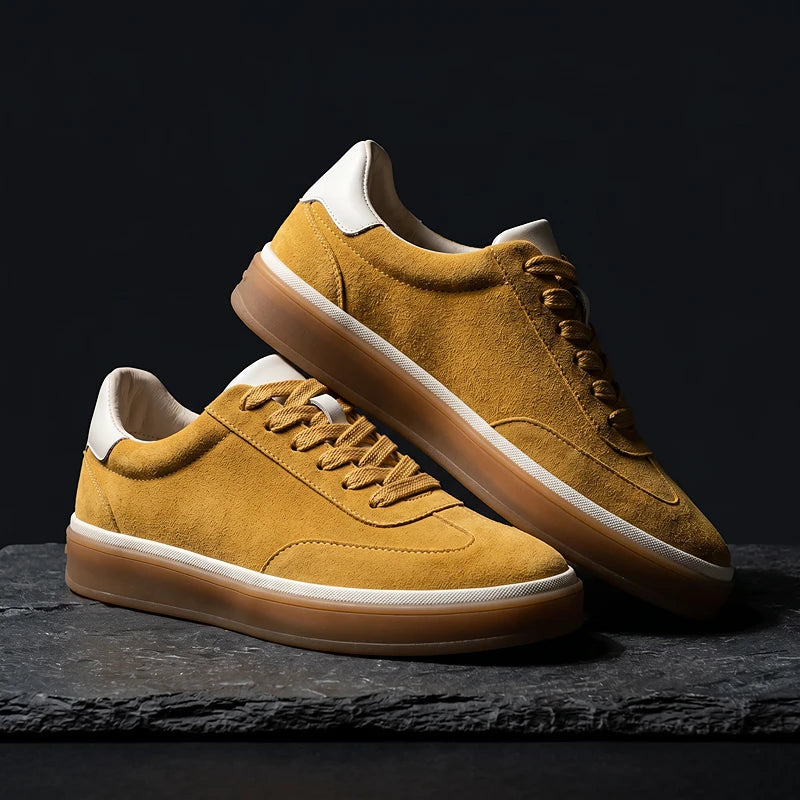 Sebastian Suede Sneakers