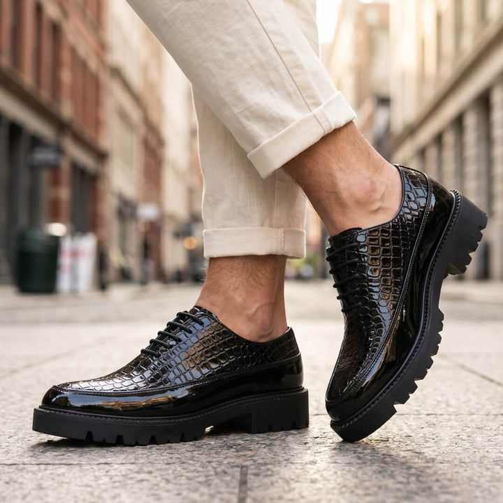 Cassian Leather Shoes
