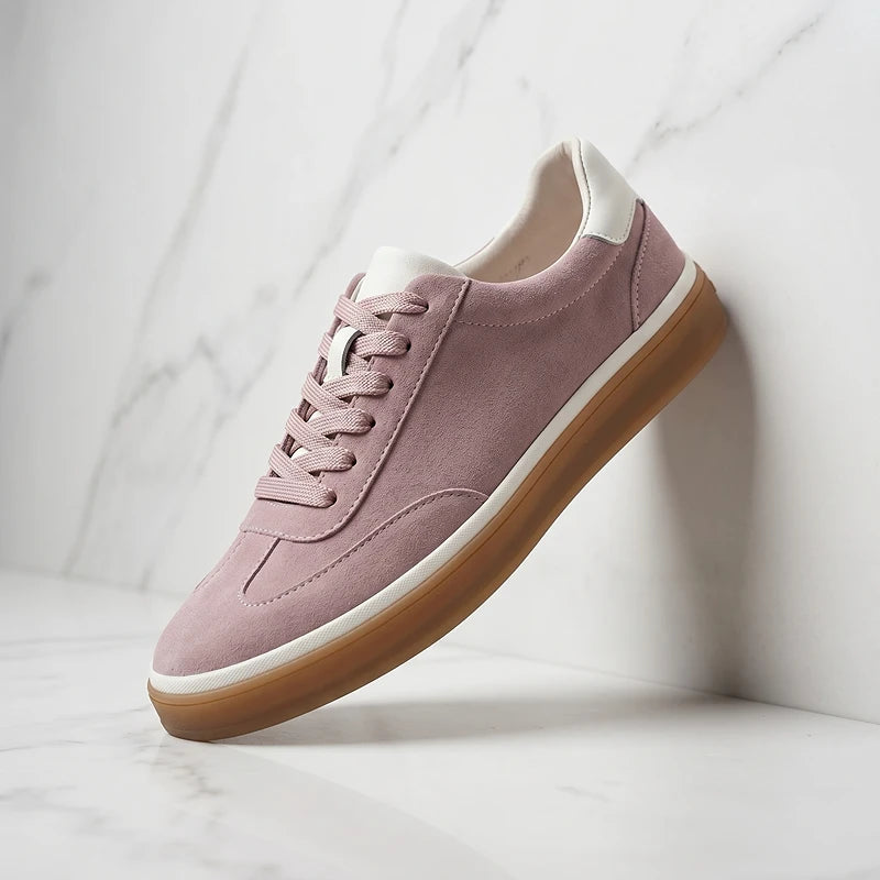 Sebastian Suede Sneakers