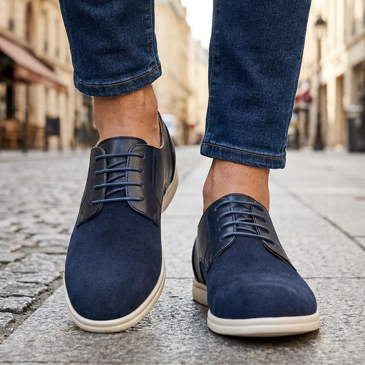 Trakon Leather Shoes