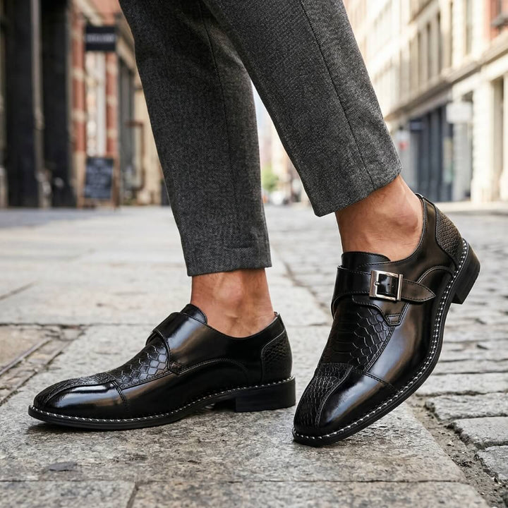 Leonardo Leather Shoes