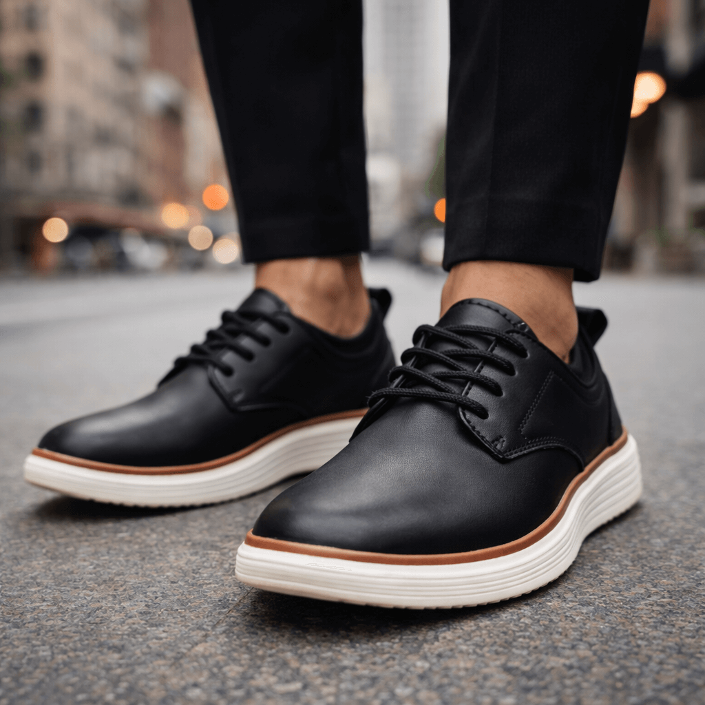 Arlo Leather Sneakers