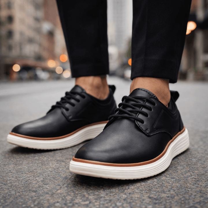 Arlo Leather Sneakers