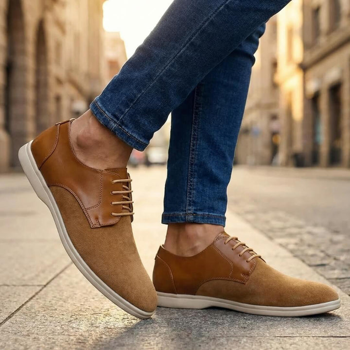 Trakon Leather Shoes