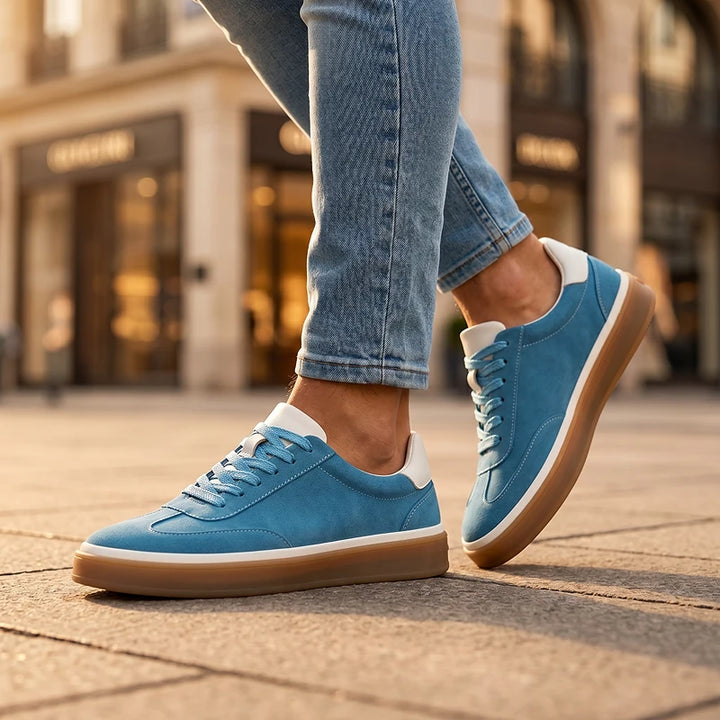 Sebastian Suede Sneakers