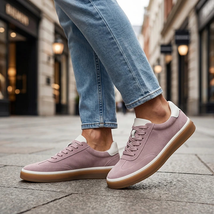 Sebastian Suede Sneakers