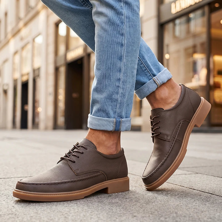 Grant Leather Shoes