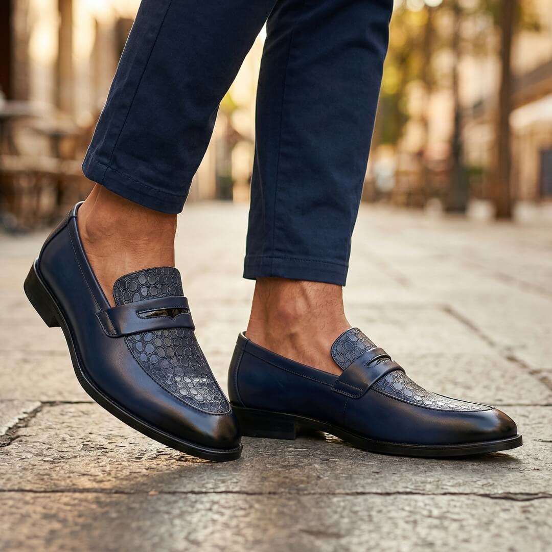 Thiago Leather Loafers