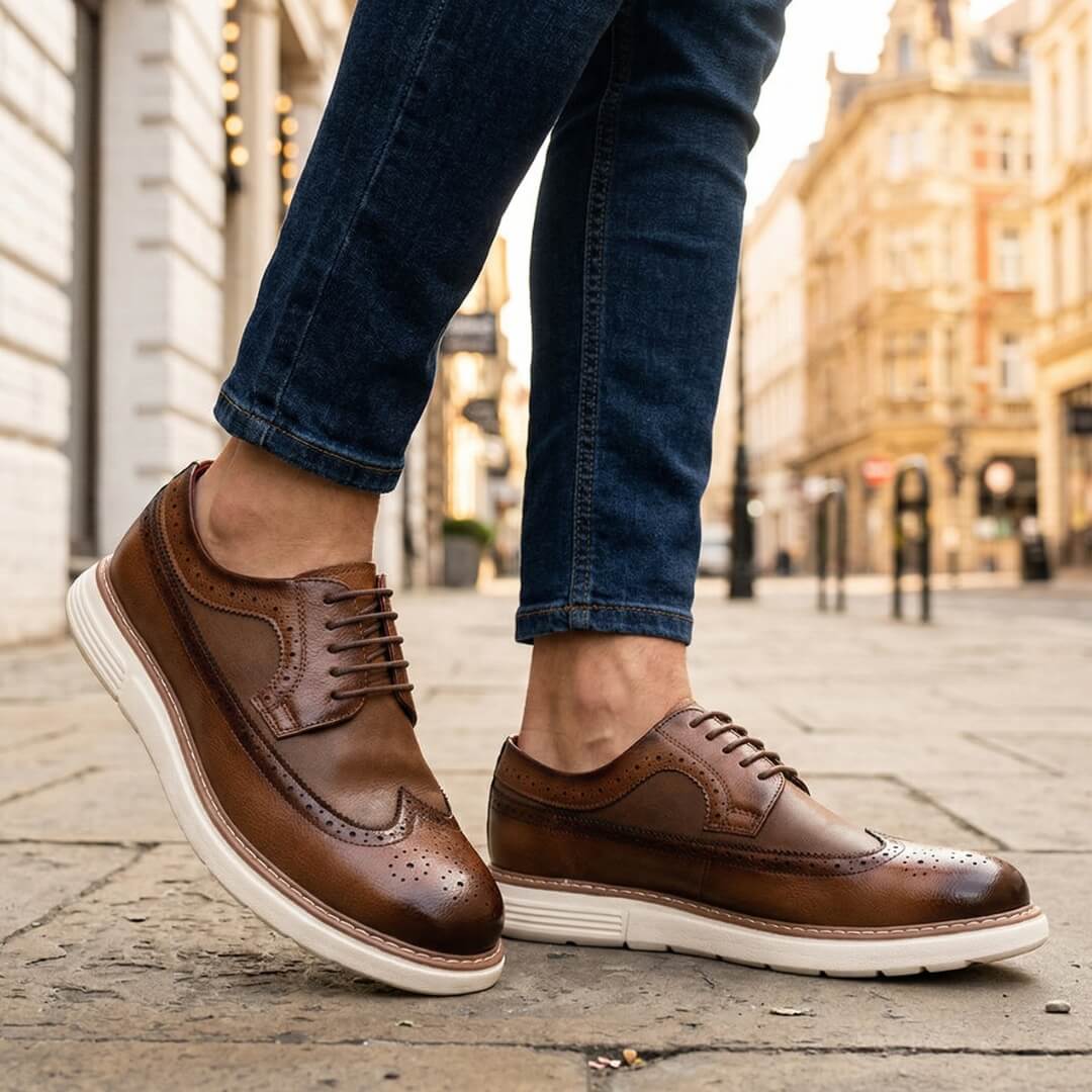 Erion Leather Shoes