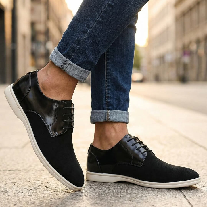 Trakon Leather Shoes